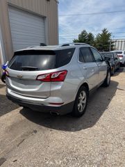 2020 Chevrolet Equinox FWD LT 2.0L Turbo - Exterior Rear Right Corner Image
